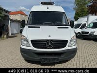 gebraucht Mercedes Sprinter 516 CDi 3,5 t. Kühl. Carrier No. 316-29
