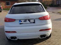 gebraucht Audi Q3 S tronic quattro Sline