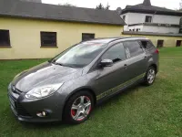 Gebraucht Ford Focus 140 PS (102 kW) 2013 Braun Kombi