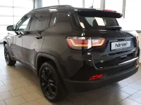 Gebraucht Jeep Compass Night Eagle 131 PS (96 kW) 2023 Schwarz SUV