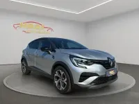 Gebraucht Renault Captur R.S. 158 PS (116 kW) 2022 Silber SUV