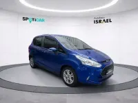 Używany Ford B-MAX SYNC Edition 125 KM (91 kW) 2017 Niebieski Minivan