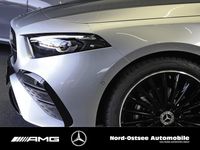 Gebraucht Mercedes A200 AMG 163 PS (119 kW) 2025 Metalliclack hightechsilber Limousine