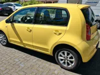 Gebraucht Seat Mii 60 PS (44 kW) 2017 Gelb Kleinwagen
