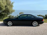 Gebraucht BMW 840 360 PS (264 kW) 1994 Blau Coupé