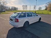 gebraucht Skoda Octavia 2.0 TDI