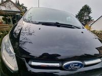 Gebraucht Ford Transit Custom 125 PS (91 kW) 2016 Schwarz Van / Kleinbus