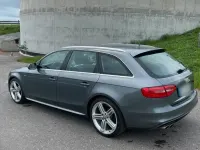 Gebraucht Audi A4 S-Line 190 PS (139 kW) 2024 Kombi