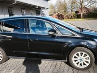 Gebraucht Ford S-MAX Titanium 150 PS (110 kW) 2017 Schwarz Van / Kleinbus
