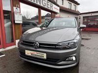 Gebraucht VW Polo 150 PS (110 kW) 2021 Limestone grey Kleinwagen