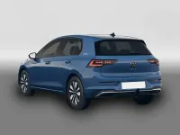 Usata VW Golf VIII 150 CV (110 kW) 2025 Blu Berlina