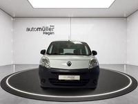 Gebraucht Renault Kangoo Authentique 106 PS (77 kW) 2013 Weiß Van / Kleinbus