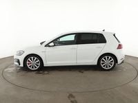 Gebraucht VW Golf VII GTI 2020 Weiß Limousine