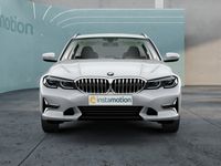 gebraucht BMW 330 d xDrive Tou Luxury line 18 Hifi Laser