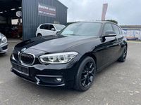 Gebraucht BMW 118 136 PS (100 kW) 2018 Schwarz Kleinwagen