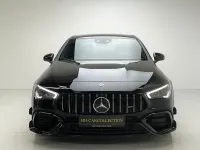Gebraucht Mercedes CLA45 AMG AMG 421 PS (309 kW) 2022 Schwarz Coupé