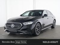 Gebraucht Mercedes E200 Avantgarde 204 PS (150 kW) 2024 Schwarz Limousine