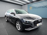 Gebraucht Audi Q8 340 PS (250 kW) 2020 Schwarz SUV