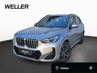 Gebraucht BMW X1 M Sport 211 PS (155 kW) 2025 Spacesilber (silber) SUV