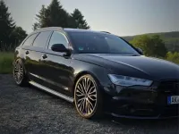 Gebraucht Audi A6 Competition 326 PS (239 kW) 2017 Schwarz Kombi
