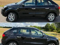 Gebraucht Renault Koleos 150 PS (110 kW) 2009 Schwarz SUV