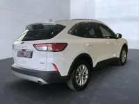 Gebraucht Ford Kuga Titanium 179 PS (131 kW) 2024 Frostweiß (weiß) SUV