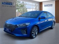 gebraucht Hyundai Ioniq HEV Premium 1.6 GDi DCT *BiXENON*NAVI*CAM*