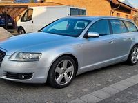 Gebraucht Audi A6 224 PS (164 kW) 2006 Grau Kombi