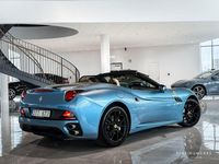 Gebraucht Ferrari California 460 PS (338 kW) 2008 Blau Cabrio