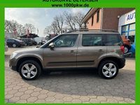 Gebraucht Skoda Yeti Experience 122 PS (89 kW) 2012 Braun SUV