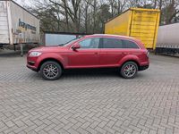 Gebraucht Audi Q7 232 PS (170 kW) 2006 Rot SUV