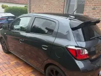 Gebraucht Mitsubishi Space Star 71 PS (52 kW) 2023 Grau Kleinwagen