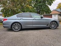 Gebraucht BMW 530 252 PS (185 kW) 2017 Grau Limousine