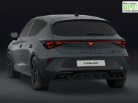 Uusi Cupra Leon VZ 300 HP (220 kW) 2026 Sininen Sedan