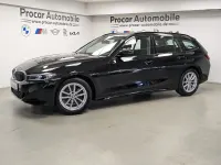 Gebraucht BMW 318 Shadowline 150 PS (110 kW) 2025 Schwarz Kombi