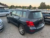 Gebraucht Mercedes GLK220 170 PS (125 kW) 2013 Grau SUV
