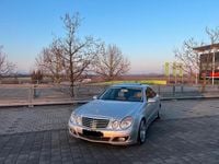 Gebraucht Mercedes E300 211 PS (155 kW) 2008 Silber Limousine