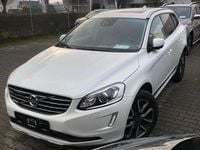 Gebraucht Volvo XC60 Summum 220 PS (161 kW) 2016 Weiß SUV
