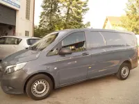 Gebraucht Mercedes Vito 102 PS (75 kW) 2020 Grau Van
