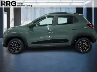 Używany Dacia Spring Essentiel 33 kW (45 KM) 2024 Szary Hatchback