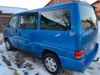 Gebraucht VW T4 102 PS (75 kW) 1999 Blau Van