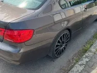 Gebraucht BMW 320 184 PS (135 kW) 2011 Braun Coupé