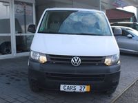 gebraucht VW Transporter T5Kombi 2.0 TDi Scheckheft KLIMA