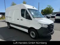 Gebraucht Mercedes Sprinter 163 PS (119 kW) 2020 Weiß Van