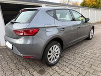 Gebraucht Seat Leon Style 122 PS (89 kW) 2013 Grau Limousine
