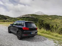 Gebraucht VW Tiguan 180 PS (132 kW) 2013 Schwarz SUV