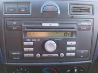 Gebraucht Ford Fiesta 68 PS (50 kW) 2007 Silber Kombi