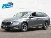 Gebraucht Skoda Octavia Selection 150 PS (110 kW) 2024 Grau metallic Kombi