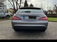 gebraucht Mercedes CLA220 Shooting Brake 4MATIC