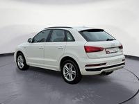 Gebraucht Audi Q3 Advanced Plus 179 PS (131 kW) 2017 Weiß SUV
